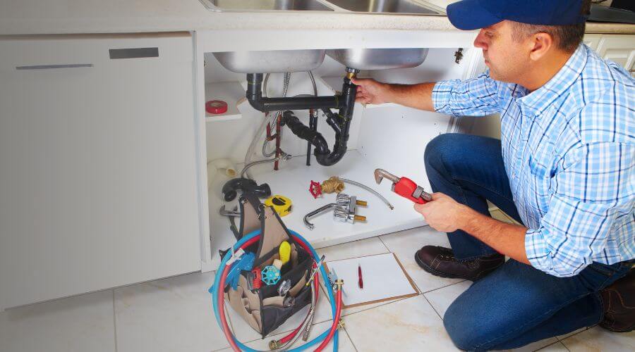 Professional expert plumbing services in Saint David, AZ